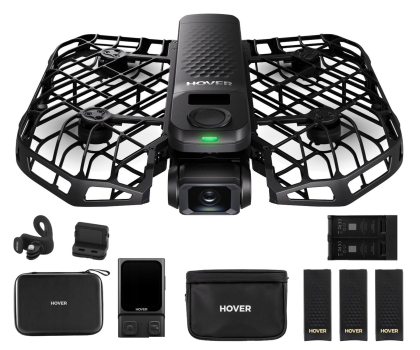Dron HOVERAir X1 PRO Ultimate Cycling Kit